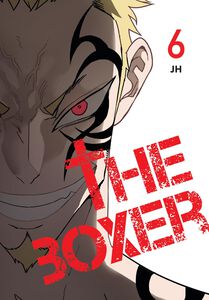 The Boxer Manhwa Volume 6